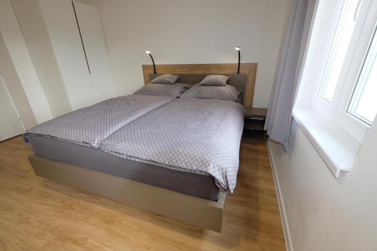 luxusní apartmány vila Adéla Luhačovice Exteriér fotografie