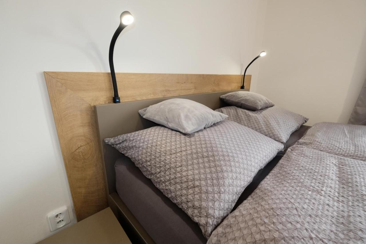 luxusní apartmány vila Adéla Luhačovice Exteriér fotografie